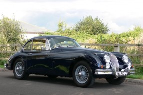 1959 Jaguar XK 150