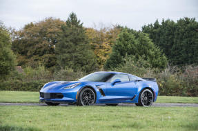 2015 Chevrolet Corvette