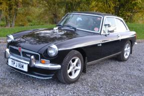 1973 MG MGB GT V8