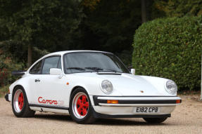 1988 Porsche 911 Carrera Club Sport 3.2