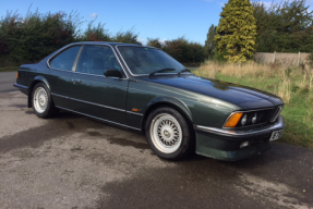 1985 BMW M635 CSi