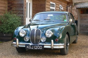 1966 Jaguar Mk II