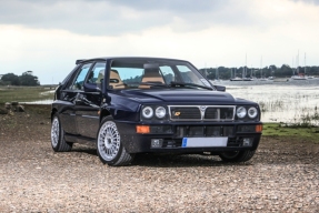 1993 Lancia Delta HF Integrale