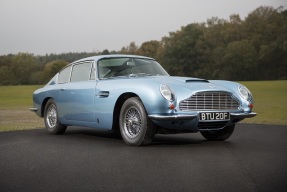 1968 Aston Martin DB6