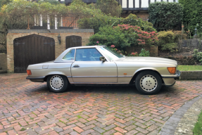 1986 Mercedes-Benz 300 SL