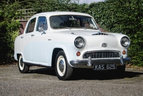 1956 Austin A50