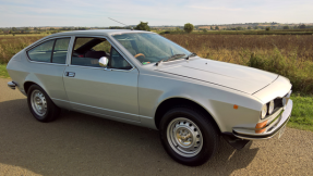 1975 Alfa Romeo Alfetta