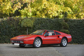 1988 Ferrari 328 GTS