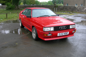 1987 Audi Quattro