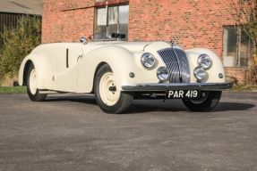 1953 AC 2-Litre