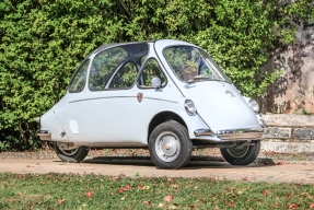 1959 Heinkel Trojan