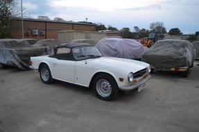 1974 Triumph TR6