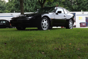 1989 Porsche 944 Turbo