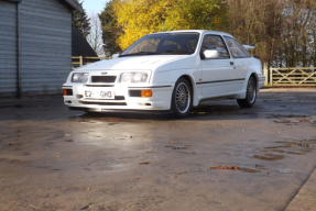 1987 Ford Sierra RS 500