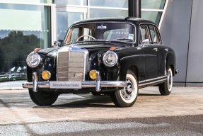 1959 Mercedes-Benz 220 S