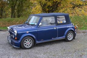 1986 Rover Mini