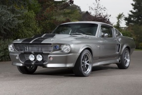 1968 Ford Mustang