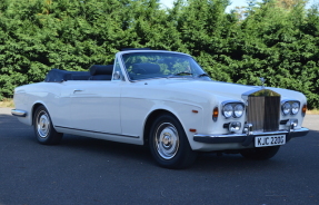 1969 Rolls-Royce Drophead Coupé