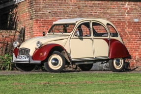 1987 Citroën 2CV