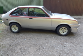 1977 Vauxhall Chevette HS