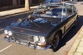 1969 Jensen Interceptor