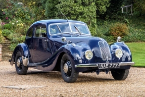 1950 Bristol 400