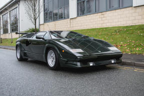 1990 Lamborghini Countach 25th Anniversary