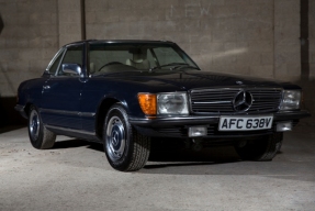 1979 Mercedes-Benz 350 SL