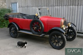 1922 Fiat 501