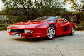 1993 Ferrari Testarossa