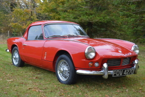 1966 Triumph Spitfire