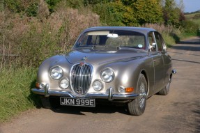 1967 Jaguar S-Type