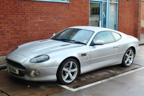 2003 Aston Martin DB7 GTA