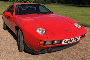 1986 Porsche 928 S2