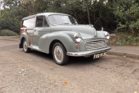 1965 Morris Minor