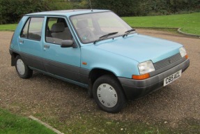 1985 Renault 5