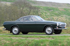 1968 Volvo P1800