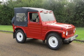 1981 Suzuki LJ80