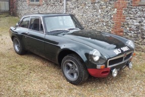 1978 MG MGB GT