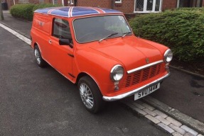 1981 Austin Mini