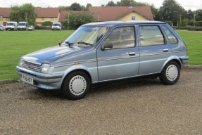 1988 Austin Metro