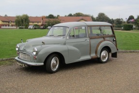 1965 Morris Minor