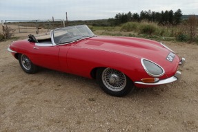 1968 Jaguar E-Type