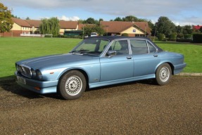 1982 Jaguar XJ6