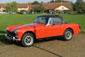 1974 MG Midget