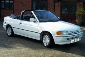 1992 Ford Escort