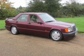 1993 Mercedes-Benz 190E