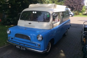 1961 Bedford CA