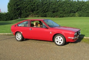 1982 Alfa Romeo Alfasud