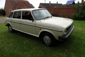 1981 Austin Maxi